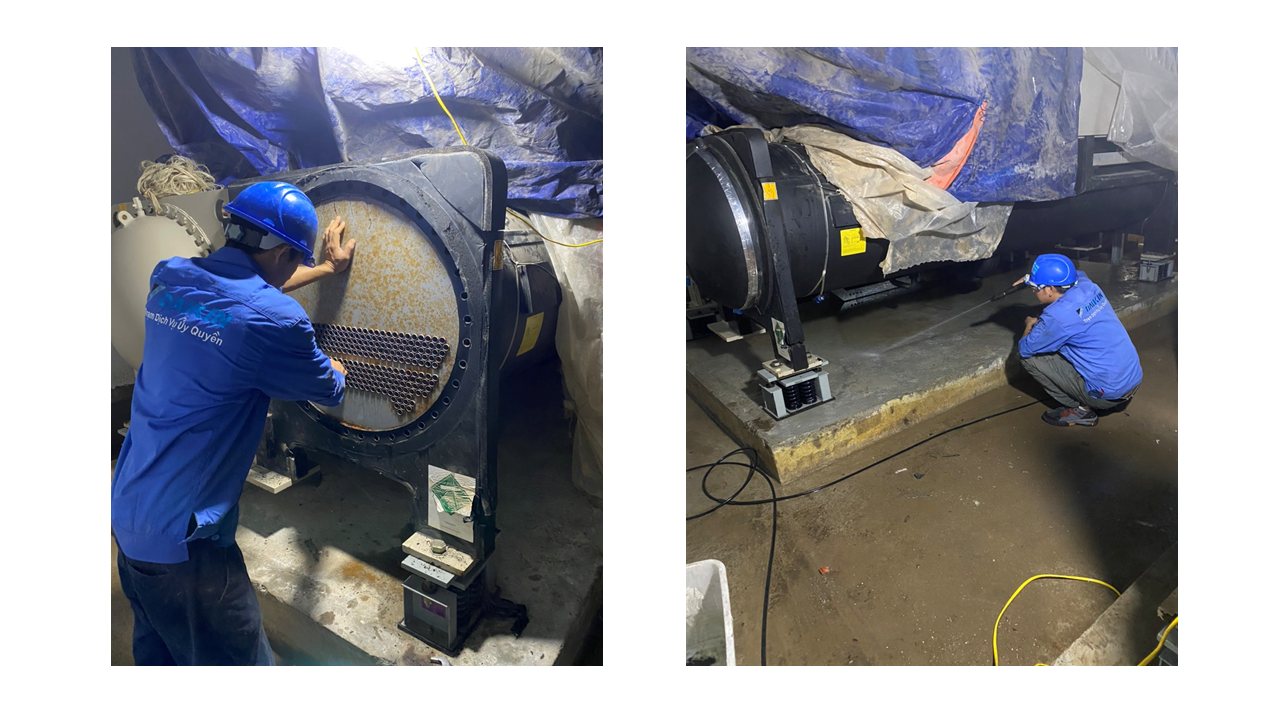 Sữa chữa điện lạnh