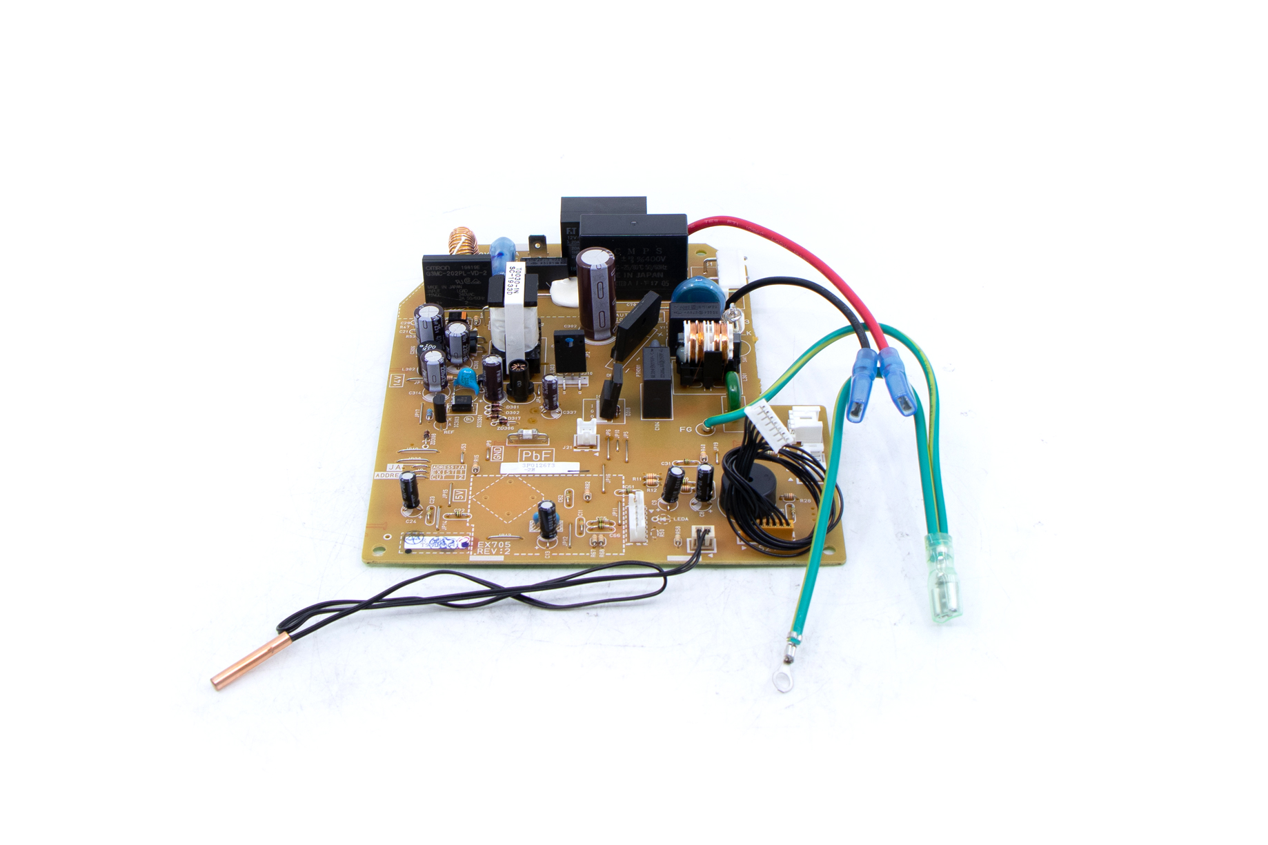PRINTED CIRCUIT BOARD