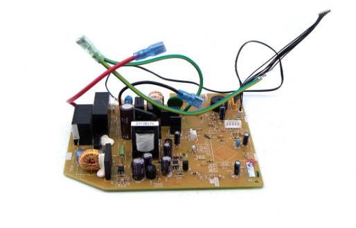 PRINTED CIRCUIT ASSY (CONTROL)