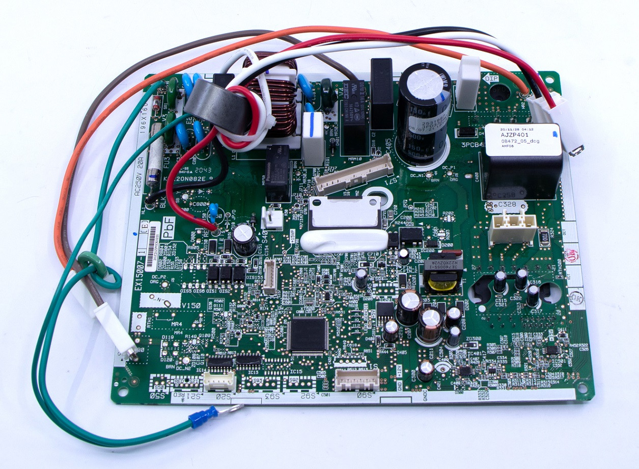 PRINTED CIRCUIT ASSY