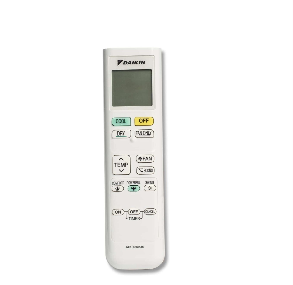 REMOTE CONTROLLER ASSY.
