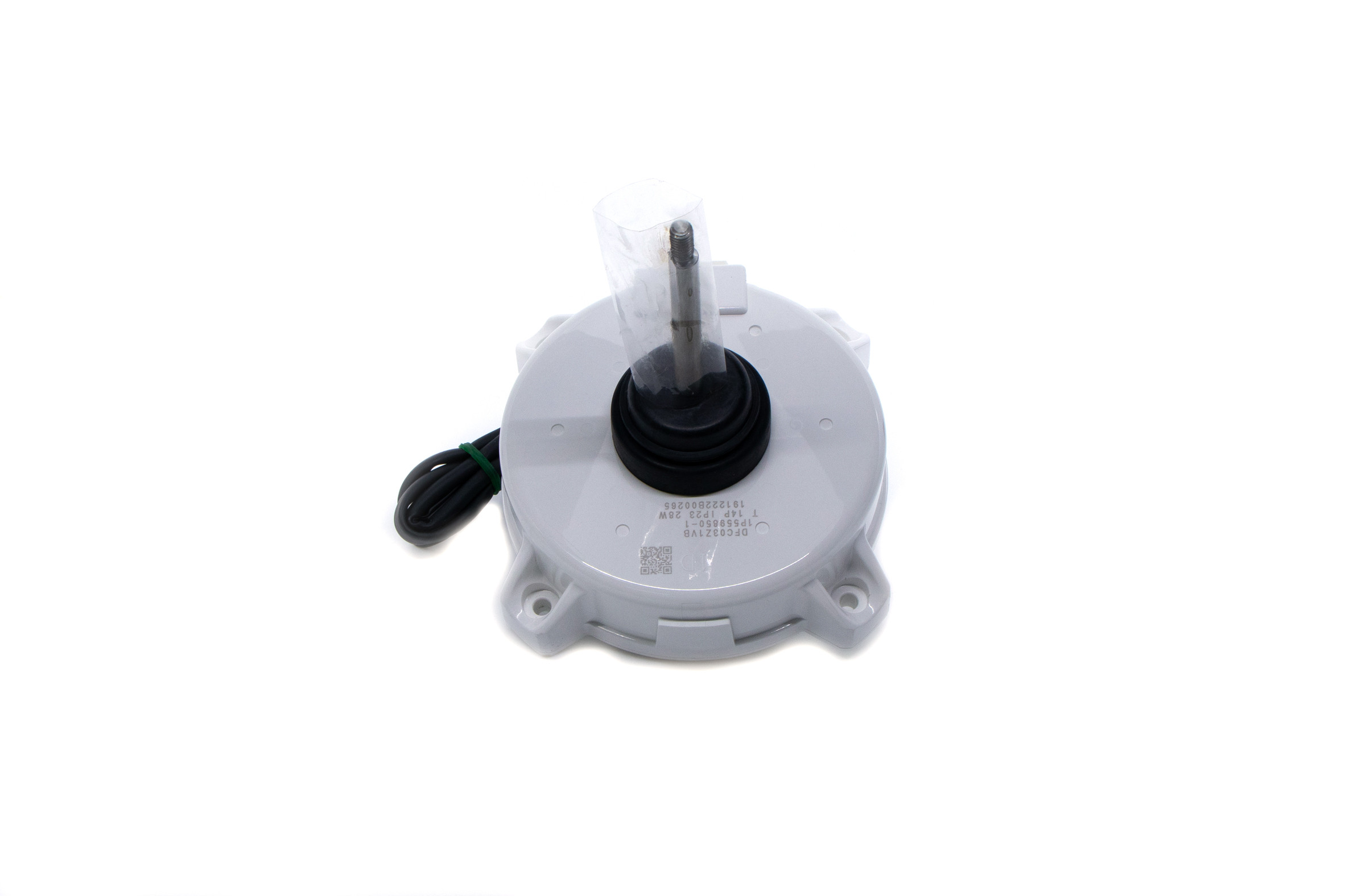 SINGLE PHASE AC FAN MOTOR