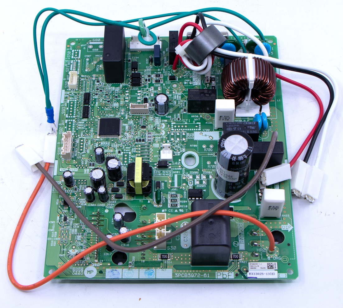  PCB ASSY (MAIN)