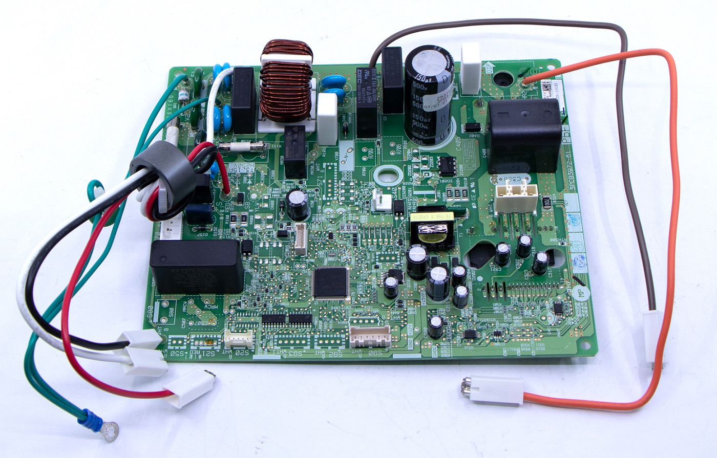 PRINTED CIRCUIT ASSY