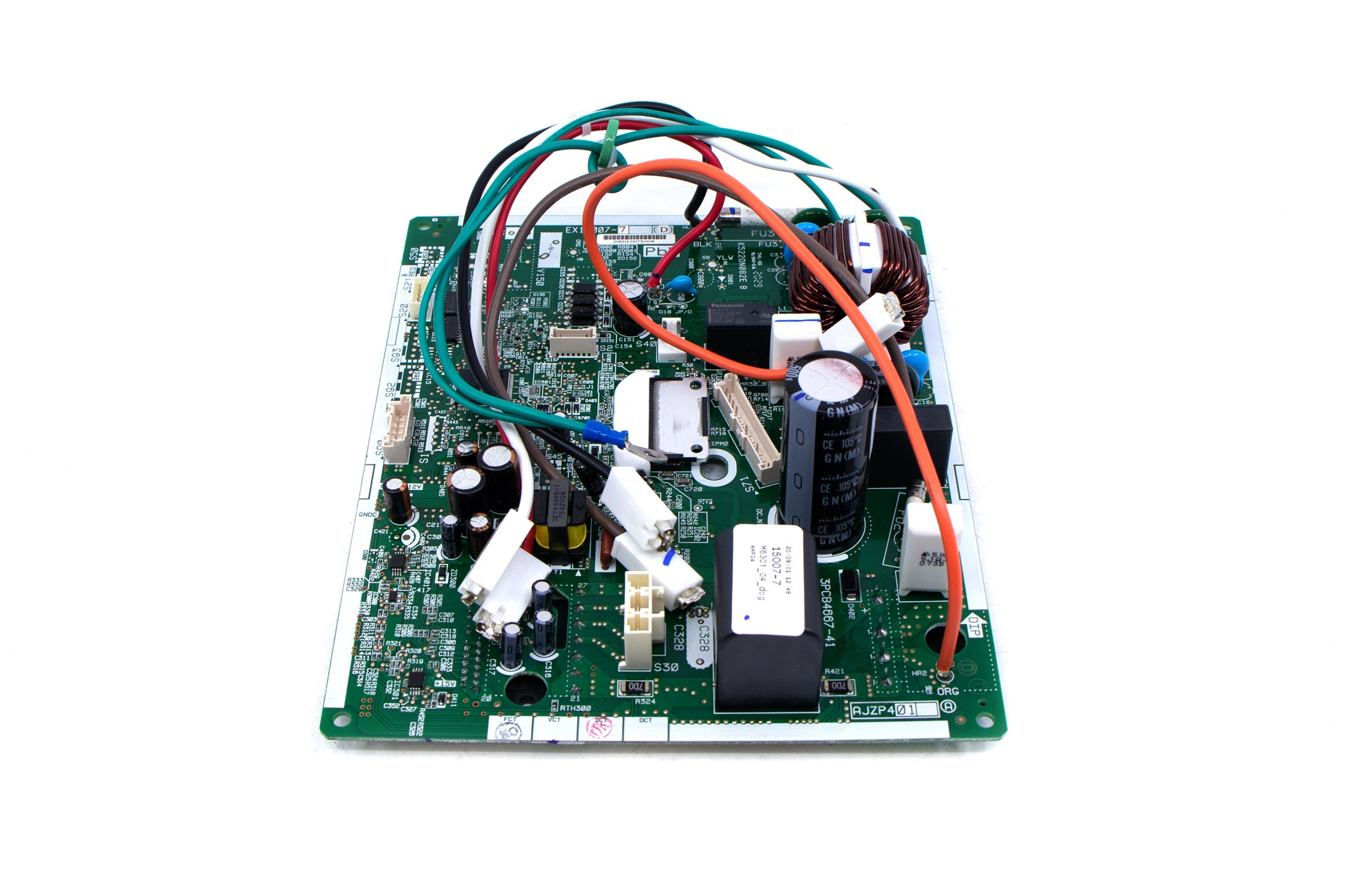 PCB ASSY (MAIN)