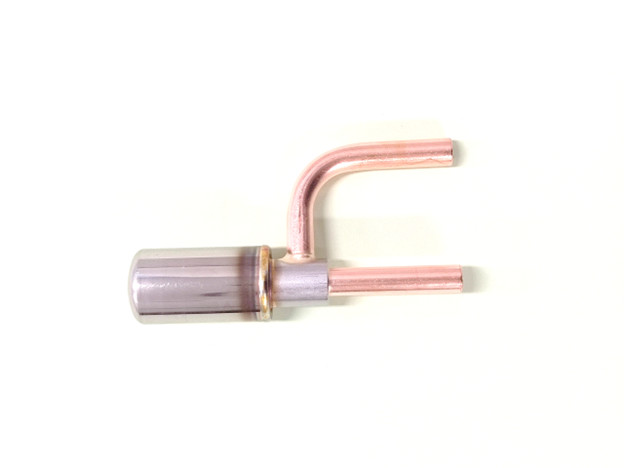 BODY/ ELECTRONIC EXP. VALVE