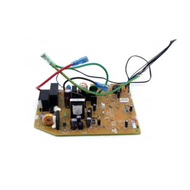 PRINTED CIRCUIT ASSY (CONTROL)