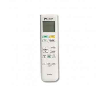 REMOTE CONTROLLER ASSY.