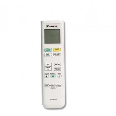 REMOTE CONTROLLER ASSY.