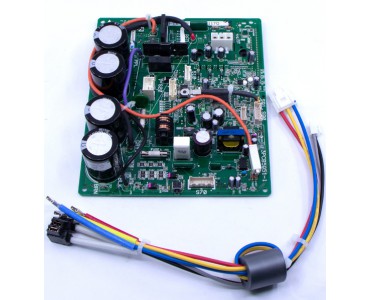 BO MẠCH - PCB ASSY ENTRY TABLE